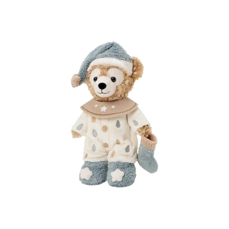 디즈니 더피 레이지 투게더 컬렉션 귀여운 인형 플러시 인형 22.5cm 높이 400060374873