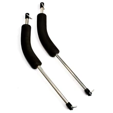 

free shipping quad line stunt kite control bar kite accessories albatross stunt kites sport beach kite outdoor fun toys adults