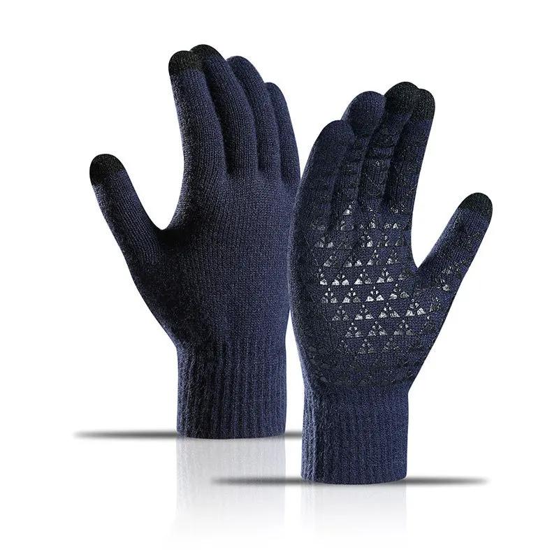 Guanti termici per funzionamento invernale PRI Kids Winter Warm Fleece con touchscreen Guanti per bambini per ragazze - Cina Guanti da running e guanti da running prezzo