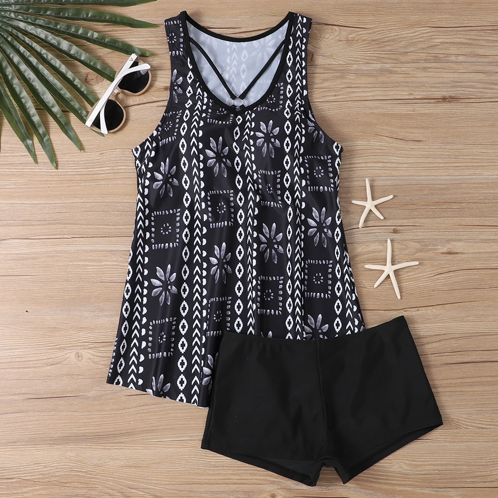 Рисунок 3 - 2023 винтажные Танкини Купальники