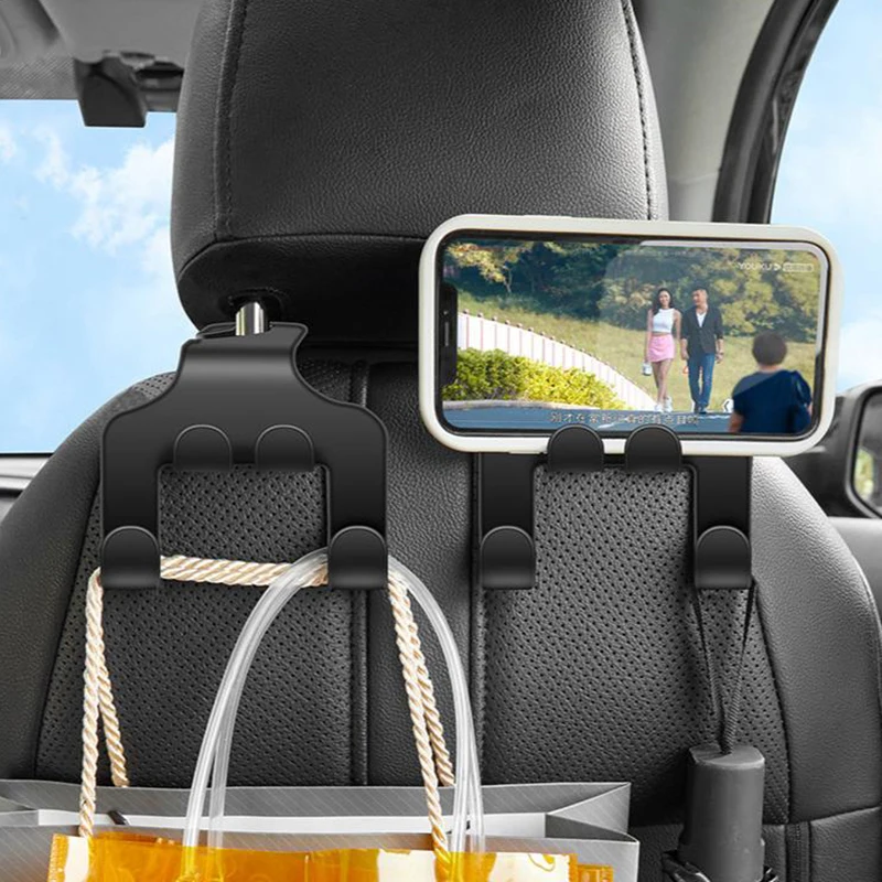 Car Headrest Hook Hanger 4