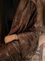 Ramadan Eid ouvert dubaï luxe Abaya Damen modeste Kimono manteau 2025 musulman pour les femmes Islam vêtements Kebaya Robe Femme Musulmane 6