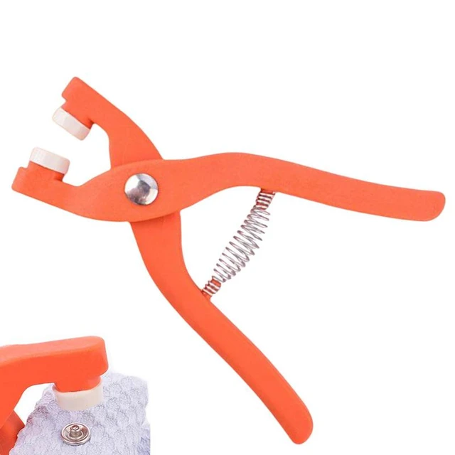 Eyelet Pliers Eyelets For Fabric Punch Pliers Grommets Tools For Clothes  Fabric And Knitted Products With A Thickness Of Less - AliExpress