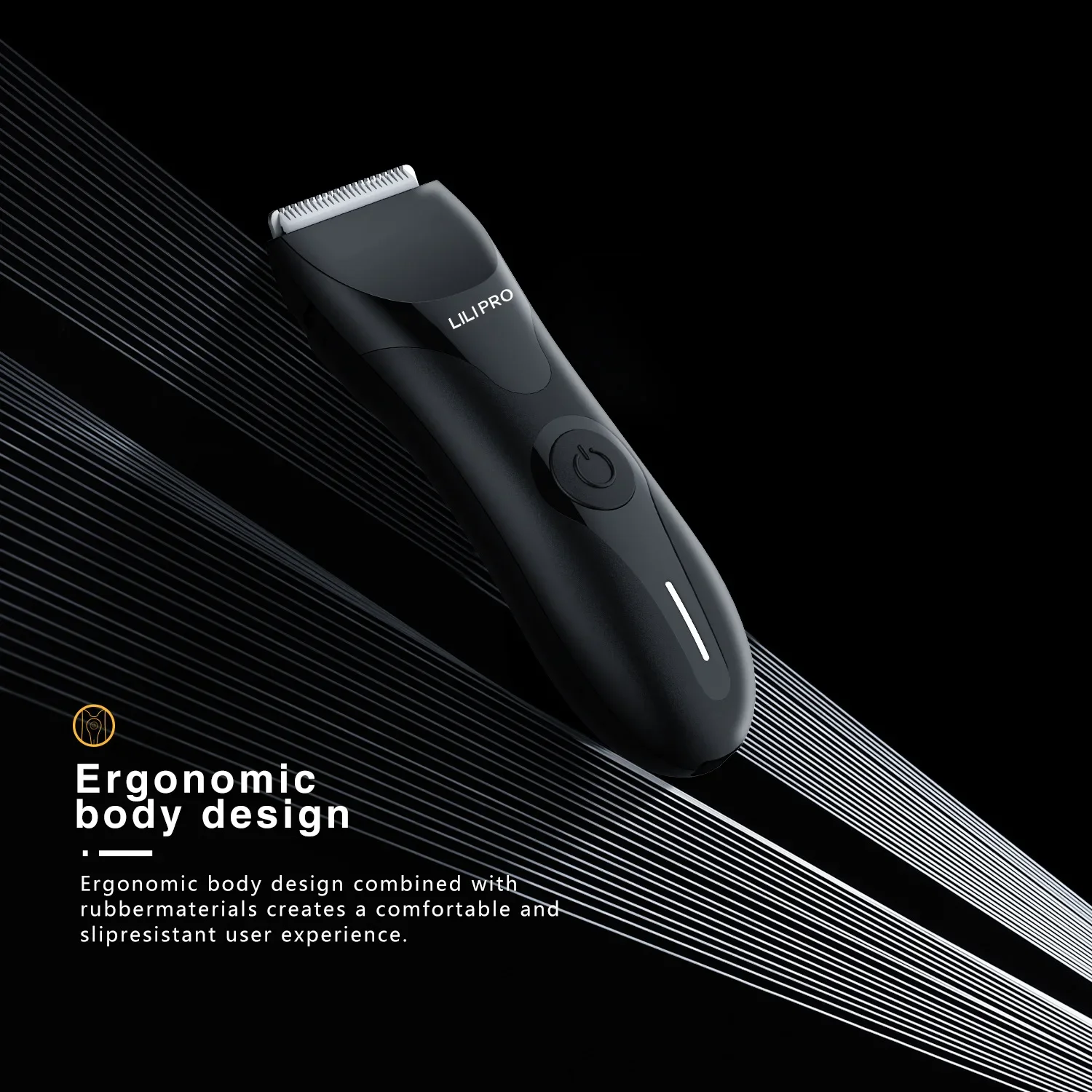 Men's razor Waterproof electric shaver safety  Electric waterproof razor Mainland China Men's razor shaver A black razors 4