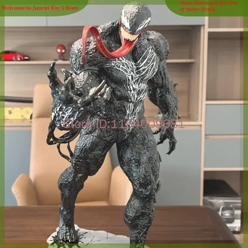 ビッグサイズ【ヴェノム】50cm 完成品フィギュア MARVEL 海外 ビッグサイズ【ヴェノム】50cm 完成品フィギュア MARVEL 海外