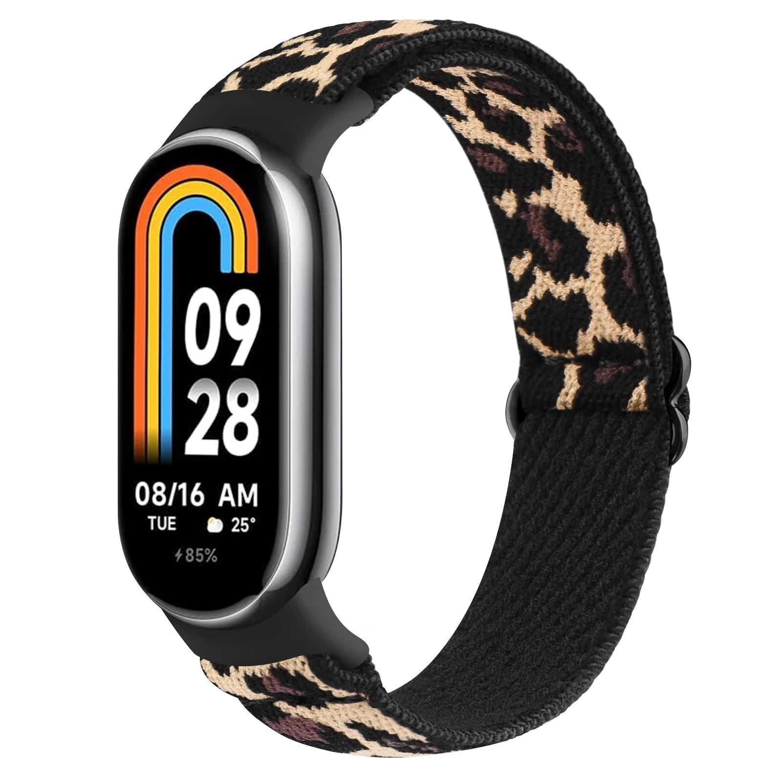Nylon Loop Elastic Wristband Replacement Strap