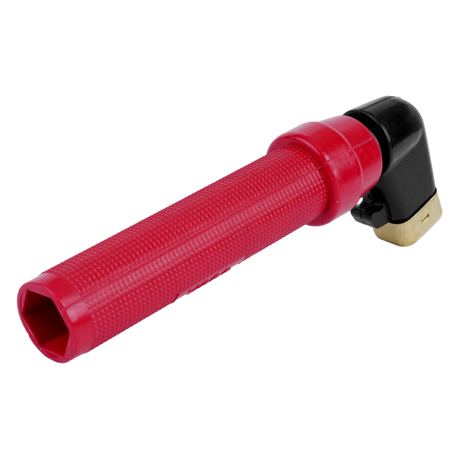 Twisted Welding Electrode Holder Vise Welding Machine Tongs Torches 1/16-5/32 1x 300-400A Useful