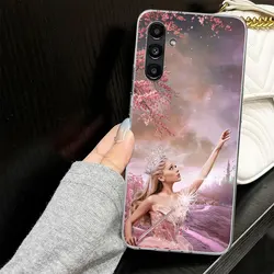 Ariana Grande - Themed Phone Case - Samsung A03S (BG006 - 7)