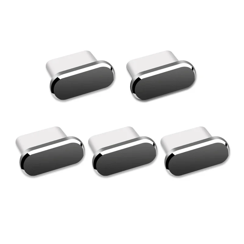 ตัวเลือกสินค้า หมวกป้องกันฝุ่น USB-C สำหรับมือถือ