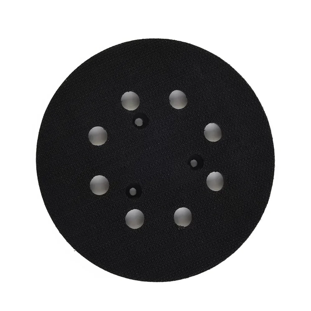 5 Inch 8 Hole Backing Pad Sander Pad for Makita 743081-8 BO5030 BO5031 BO5041 Tool Accessories Herramientas Lixadeira Chainsaw