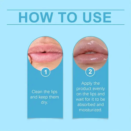 Remove Dark Lip Balm Fast Lightening Pink Lip Exfoliating Fade Lip Line Dead Skin Moisturizer Korean Care Products Beauty Health - Image 6