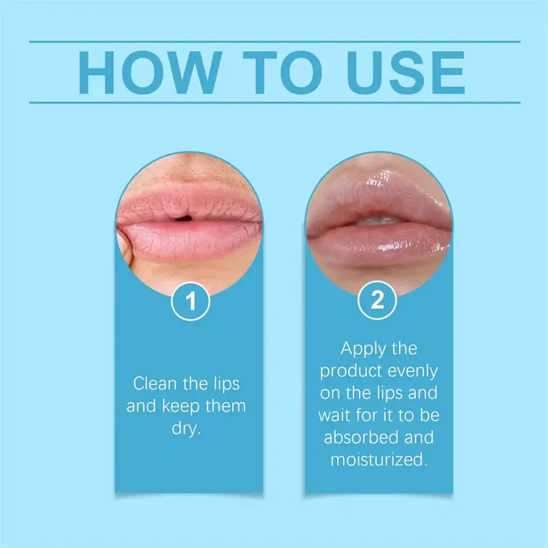 Remove Dark Lip Balm Fast Lightening Pink Lip Exfoliating Fade Lip Line Dead Skin Moisturizer Korean Care Products Beauty Health - Image 6