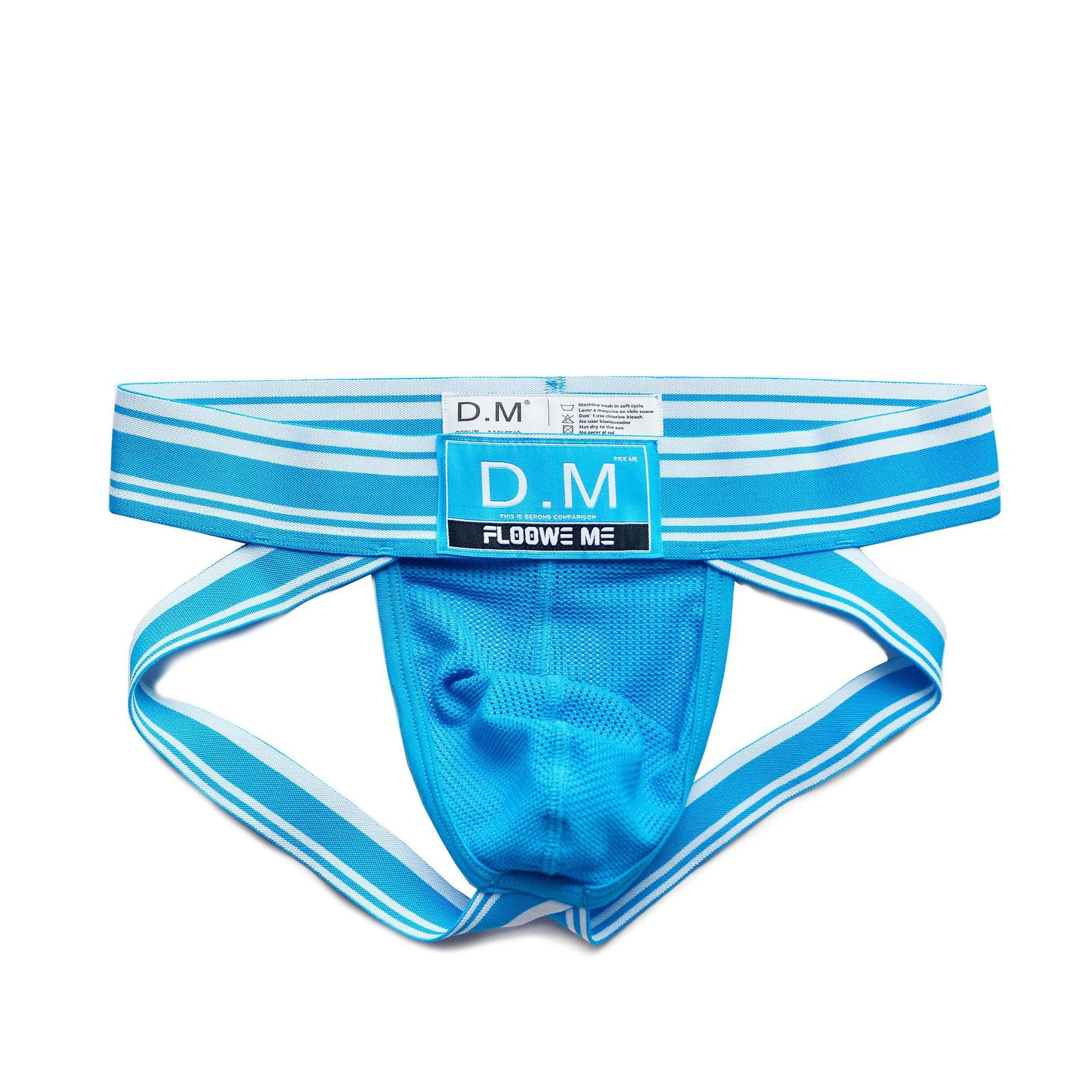 MensUnderwearSexyLowWaistStretchBreathableMeshThongEroticGay