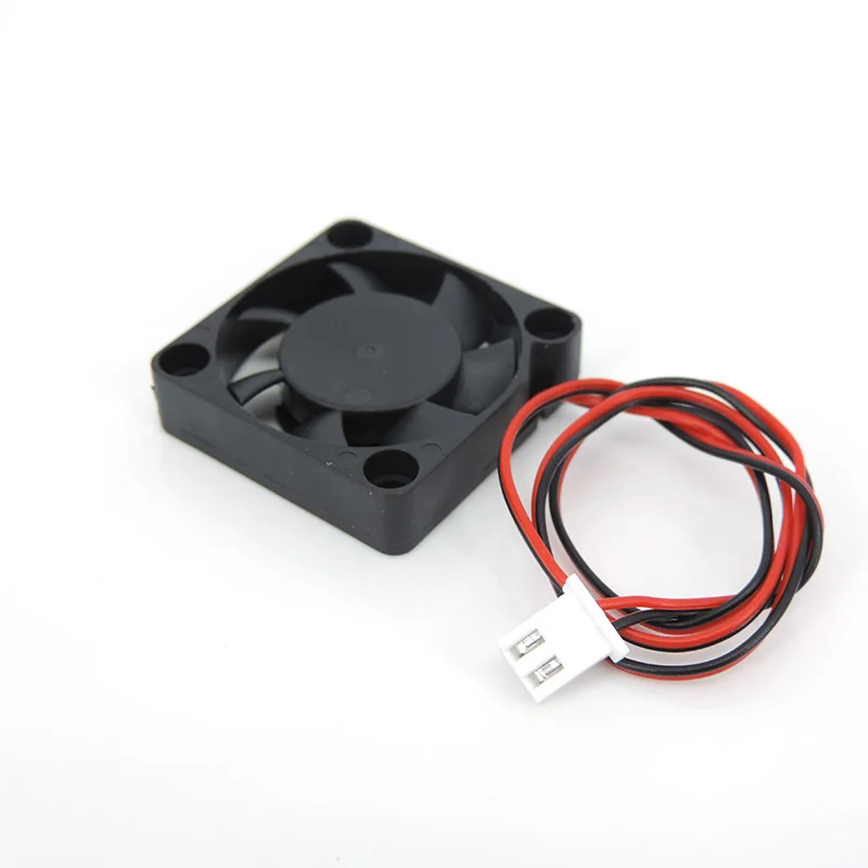 3007 Brushless Fan DC 3.7V 5V 12V 24V Sleeve Bearing Small Power Supply Cooling 30X30X7mm Mini 3D Printer Cooler