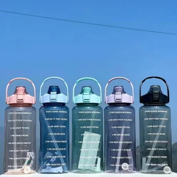 2L Portable Sports Water Bottle 1