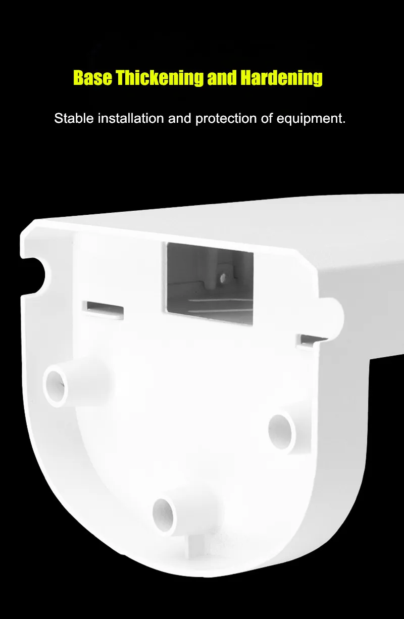 Monitoring Hemisphere Bracket Universal Wall Mounted Bracket