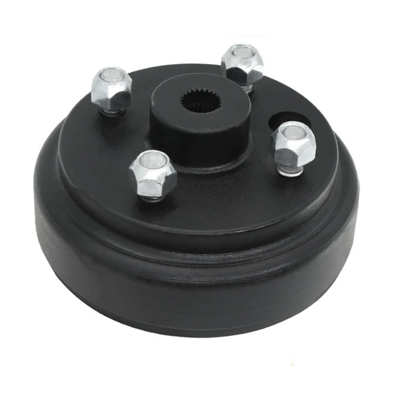 For EZGO TXT Brake Drum Hub Assembly for 1982 UP Electric Golf Cart