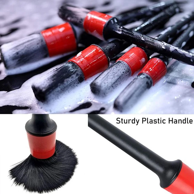 20pcs Brush Set Power Scrubber Drill Brushes Car Detail Brush For