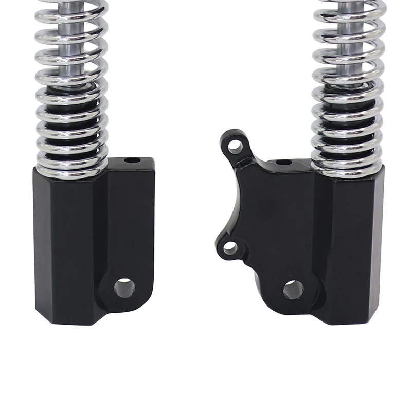 10-Inch Electric Scooter Hydraulic Front Suspension Shock Absorber