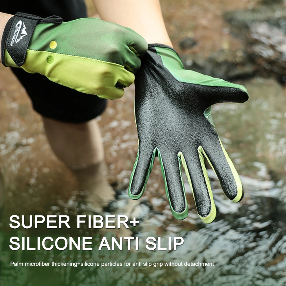 WE-FANS-Diving Gloves For Men Women 1 Pair Snorkeling Paddling Surfing Kayaking Canoeing Wetsuit Gloves Water Sports Mittens 4