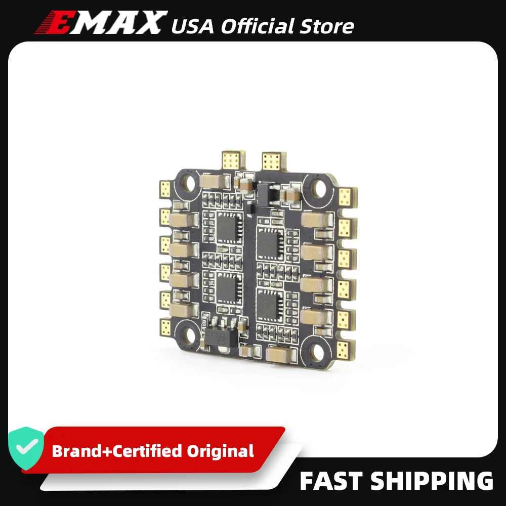 EMAX USA Official F3 Magnum Mini Bullet 12A 4 in 1 ESC - Babyhawk Race Parts