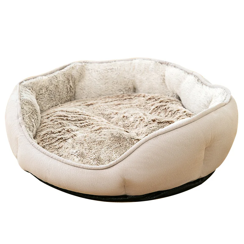 

Dog Bed Sleeping Bag Kennel Cat Puppy Sofa Bed Pet House Winter Warm Beds Cushion for small dogs legowisko dla kota