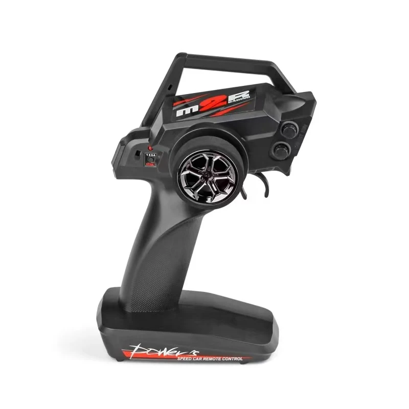 WLtoys 12402-A 12402a RC Araba Yeni yükseltilmiş uzaktan kumanda