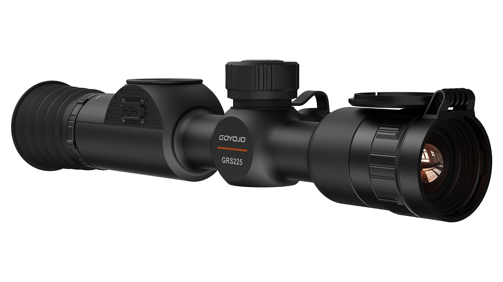 Thermal night vision scopes for hunting 50Hz thermal imager Monocular with LRF W