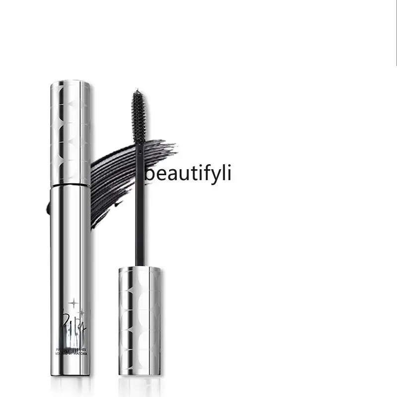 

yj Mascara Waterproof Long Curling Shaping Long-Lasting Base Not Smudge