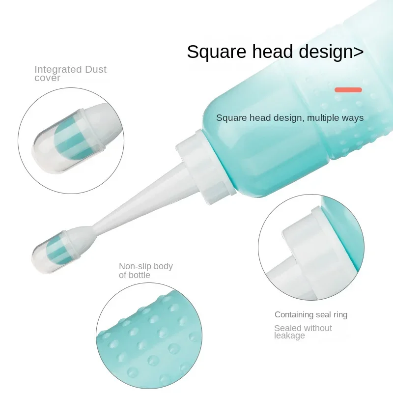 New Portable Bidet Spray Handheld Travel Bidet for Pregnant Women Baby Cleansing Water Washer Bottle Baby Showers Mom Bottle