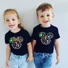 New Disney Toy Story Mickey Minnie Family Matching Shirts Funny You've Got a Friend In Me Disneyland Family Vacation Outfits 2