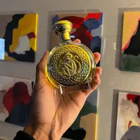 Parfum unisexe oriental 100 ml Boadicea The Victorious Parfum de luxe - Édition Hanuman Fragrances Attrayant et séduisant 6