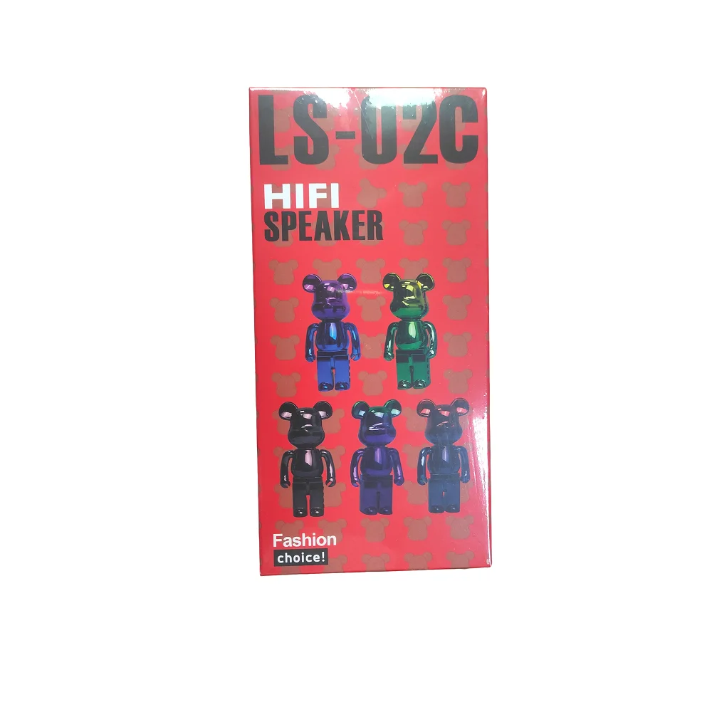 רמקול אלחוטי בלוטות' נייד עמיד למים עם בס עשיר