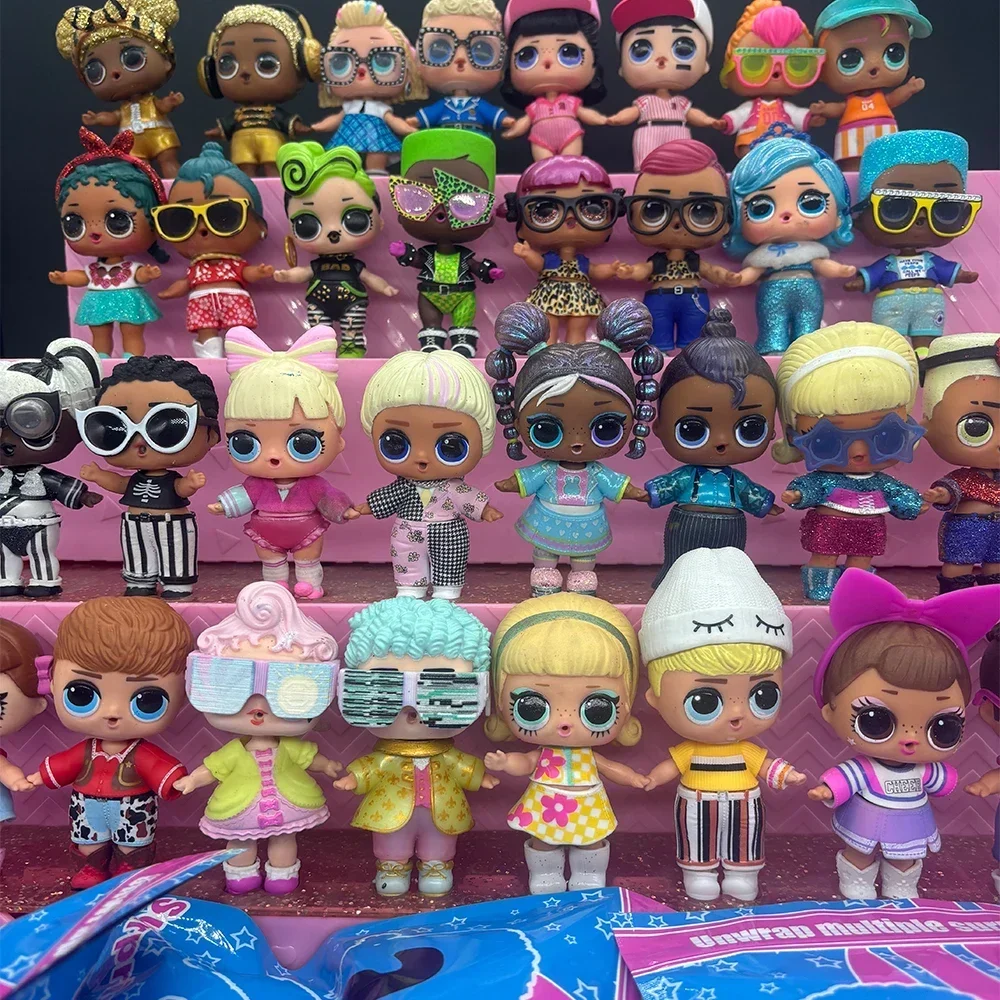 Series Different Kinds Of Lol Dolls LOL Doll Couple Surprise Gift
