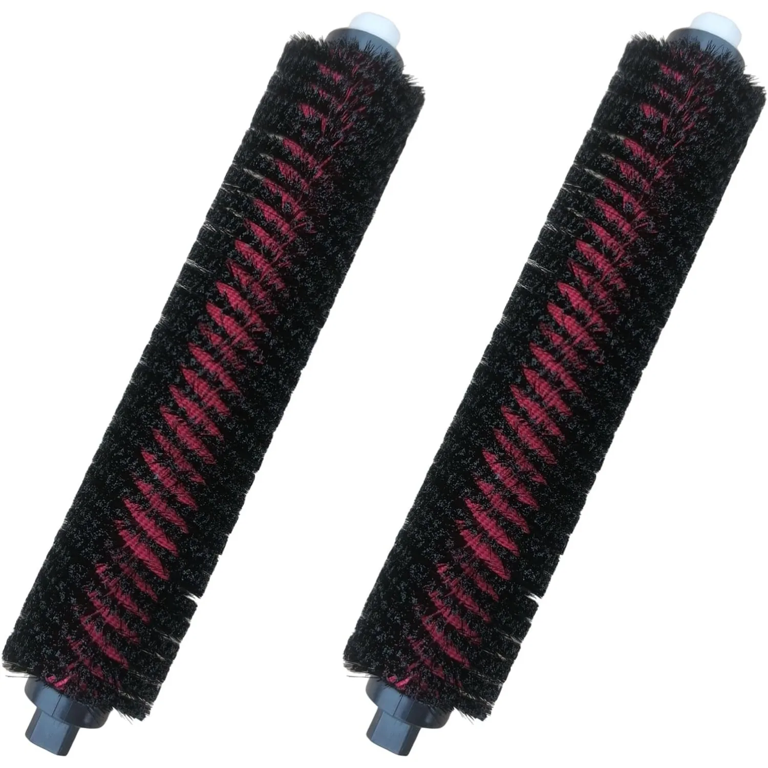 Original 2 Piece Cleaning Brush Set Compatible with Roborock S8 S7 Series Robot Vacuum Removable Roller Brush Maintenance Tool