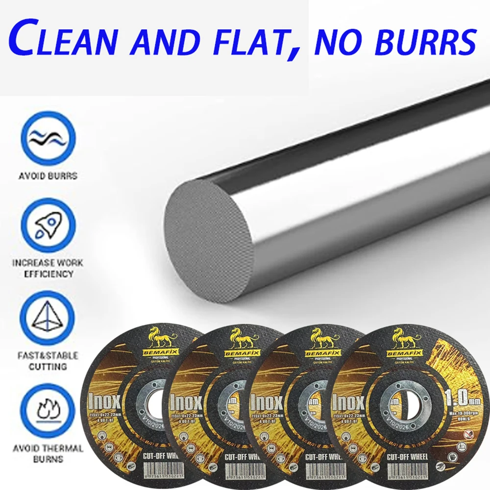 WEITING Ruota Di Taglio | 25 Pezzi Disco Da Taglio In Metallo E - Foto 11