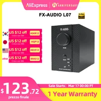 FX-AUDIO L07 Fully balanced MA5332MS Desktop Power amplifier 200W*2 1