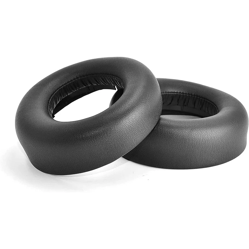 KUTOU Replacement Earpads for SONY PS5 PlayStation PULSE 3D Wireless Headset Ear Pads Cushions Cover Cups Soft Foam Earmuff