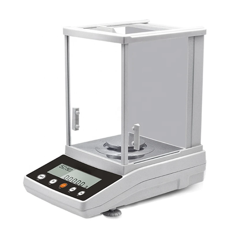 

Jewellery Lcd Weighing Scale Microgram Manual Measuring Weight