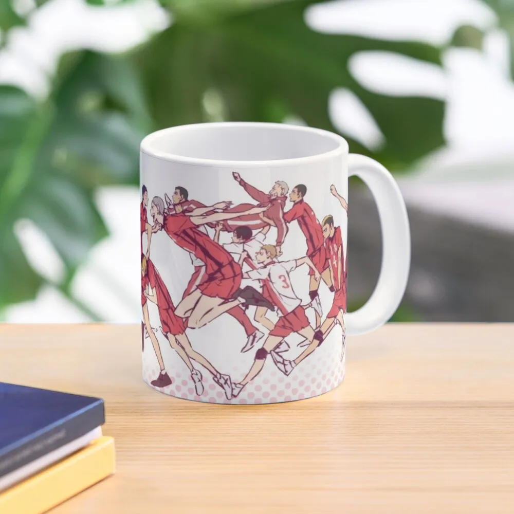 

nekoma - マシ マシ [mashi mashi] Coffee Mug Personalized Gifts Coffe Cups Mug