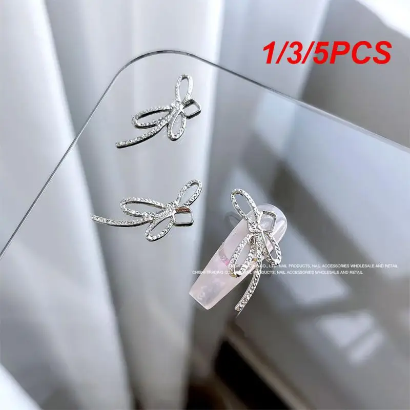 

Модные аксессуары для дизайна ногтей удобный и практичный лук маникюрная дрель из сплава удобно носить