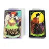 10.3*6cm Hocus Pocus Tarot Deck Card Game 78 Pcs Cards 3