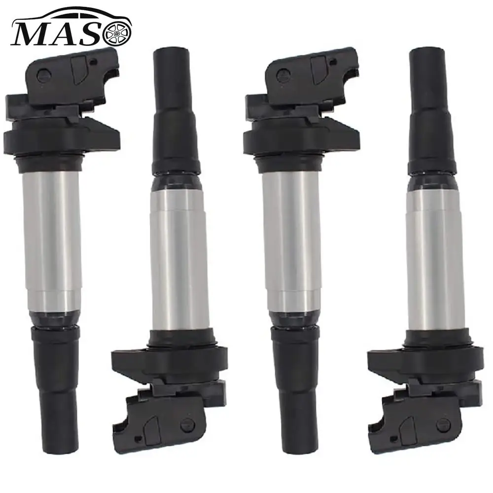 

Ignition Coil for Mini Cooper L4 Countryman Paceman 12137575010 12137551260 19005293 UF-598 UF598T UF522