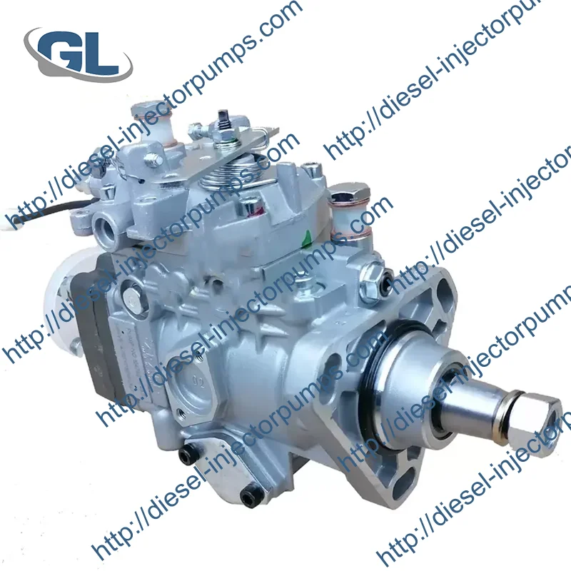 

Genuine New Good quality Diesel VE Fuel Injection Pump 104642-7081 NP-VE4/12F1125R1445 129970-51000 For YANMAR 4TNE98