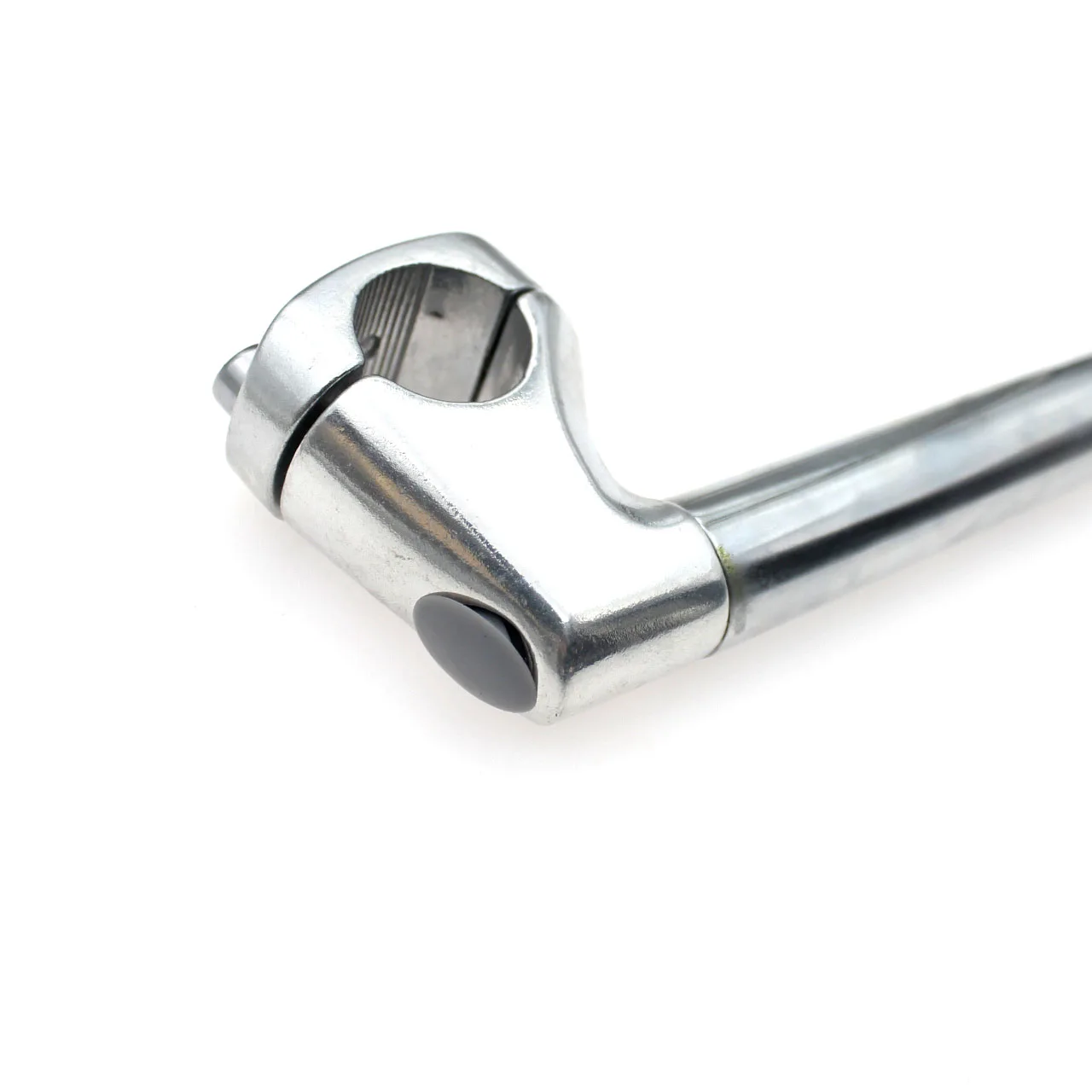 Retro Road Bicycle Handlebar Stem 25.4mm 22.2mm 220mm Fixed Gear Retro Road Bicycle Handlebar Stem 25.4mm 22.2mm 220mm Fixed Gear