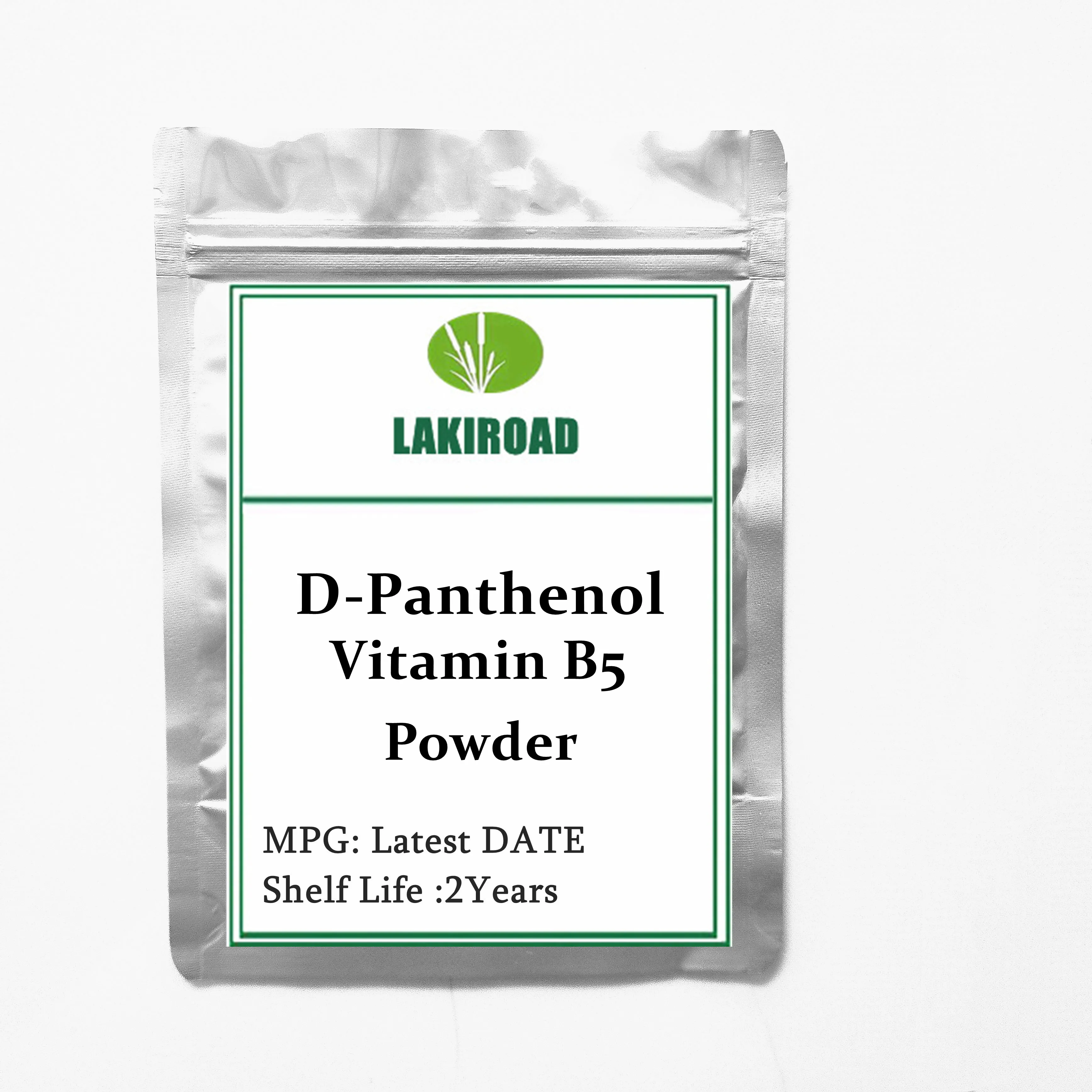 D Panthenol Powder Premium D-Panthenol Powder Vitamin B5 Support Healthy Hair Skin nails