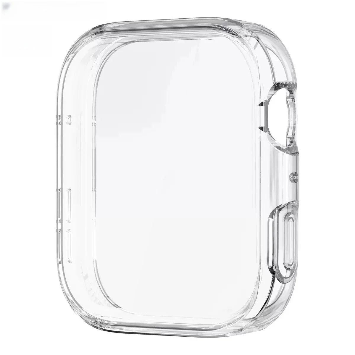 Durable TPU Full-Cover Screen Protector Case for Huawei Watch Fit Series