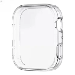 Custodia con pellicola protettiva completa in TPU resistente per Huawei Watch Fit Series