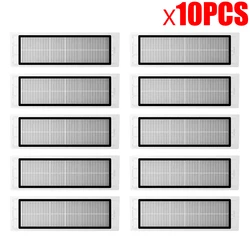 Universal Main Side Brush for Robotic Vacuum Cleaners (10 Filter)