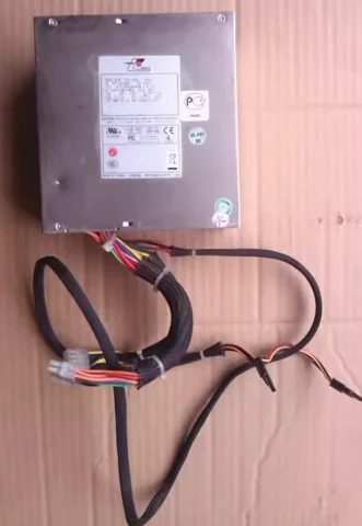 Для PSM-6600P 600W источник питания для серверной башни